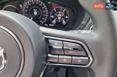 Внедорожник / Кроссовер Mazda CX-90 2024 в 