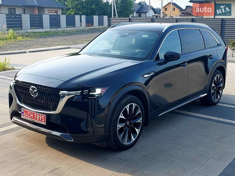 Mazda CX-90 2024
