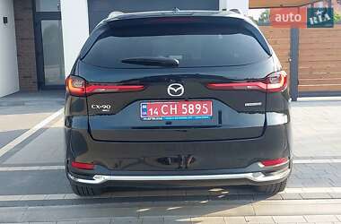 Внедорожник / Кроссовер Mazda CX-90 2024 в 