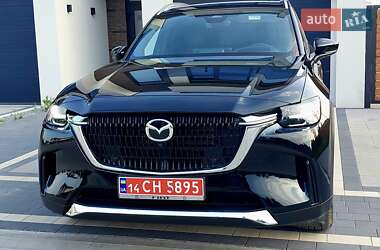 Внедорожник / Кроссовер Mazda CX-90 2024 в 