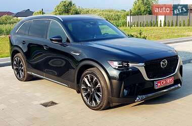 Внедорожник / Кроссовер Mazda CX-90 2024 в 