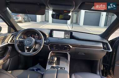 Внедорожник / Кроссовер Mazda CX-90 2024 в 