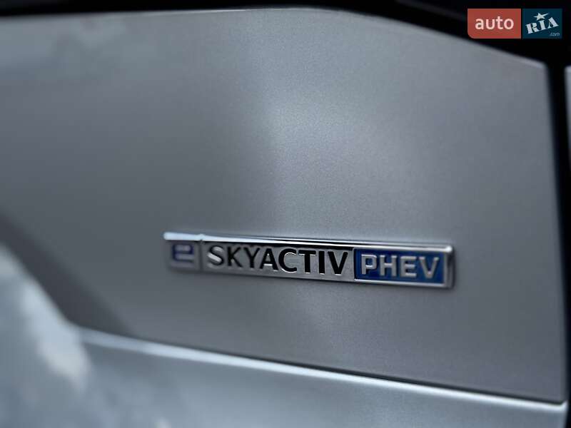 Позашляховик / Кросовер Mazda CX-90 2023 в Дніпрі