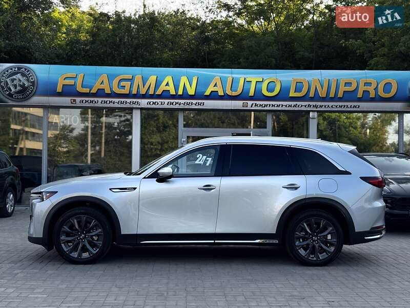 Позашляховик / Кросовер Mazda CX-90 2023 в Дніпрі