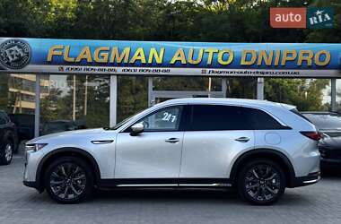 Внедорожник / Кроссовер Mazda CX-90 2023 в 