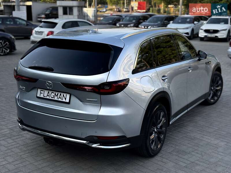 Позашляховик / Кросовер Mazda CX-90 2023 в Дніпрі