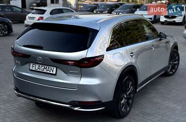 Внедорожник / Кроссовер Mazda CX-90 2023 в 