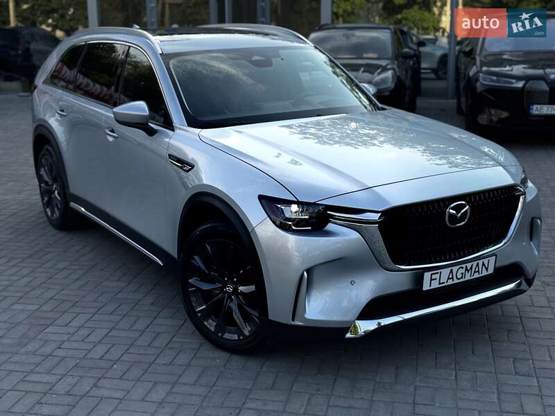 Позашляховик / Кросовер Mazda CX-90 2023 в Дніпрі
