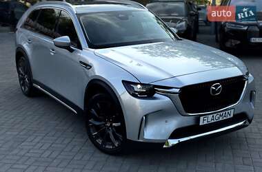 Внедорожник / Кроссовер Mazda CX-90 2023 в 
