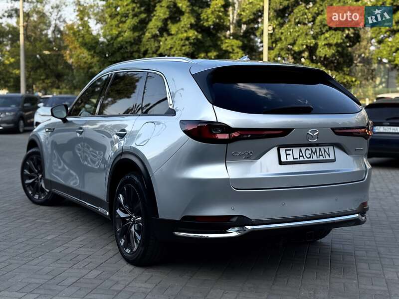 Позашляховик / Кросовер Mazda CX-90 2023 в Дніпрі