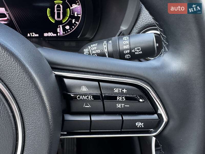 Позашляховик / Кросовер Mazda CX-90 2023 в Дніпрі