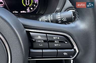 Внедорожник / Кроссовер Mazda CX-90 2023 в 