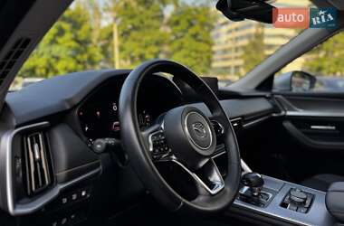 Внедорожник / Кроссовер Mazda CX-90 2023 в 