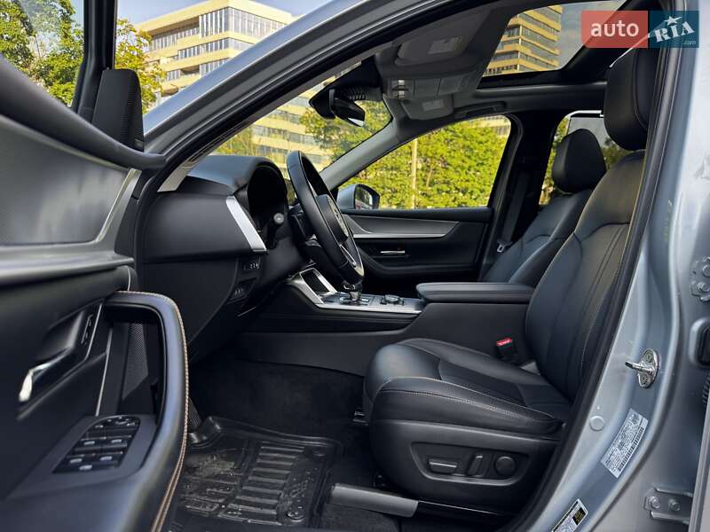 Позашляховик / Кросовер Mazda CX-90 2023 в Дніпрі