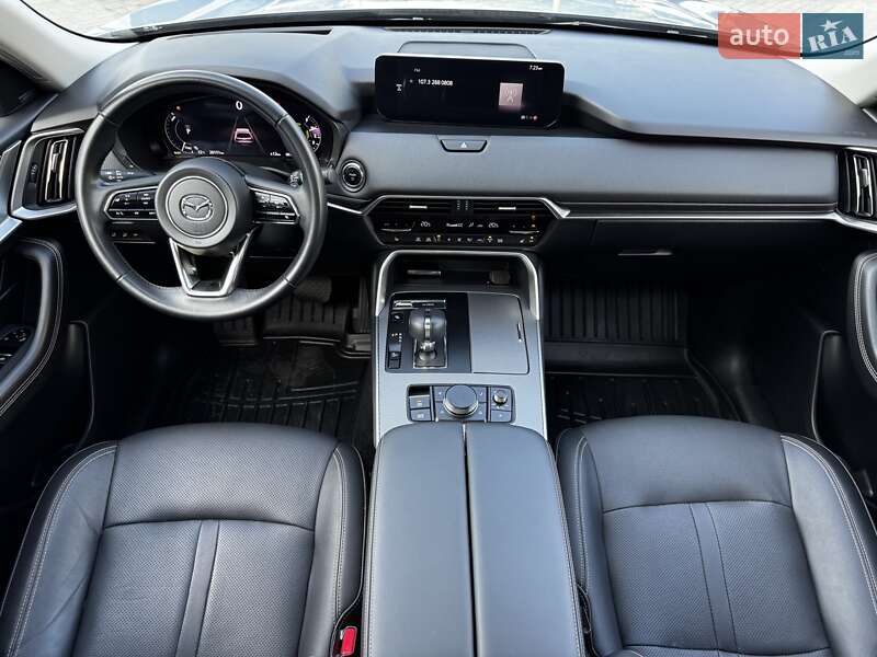 Позашляховик / Кросовер Mazda CX-90 2023 в Дніпрі