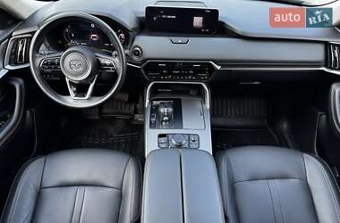 Внедорожник / Кроссовер Mazda CX-90 2023 в 