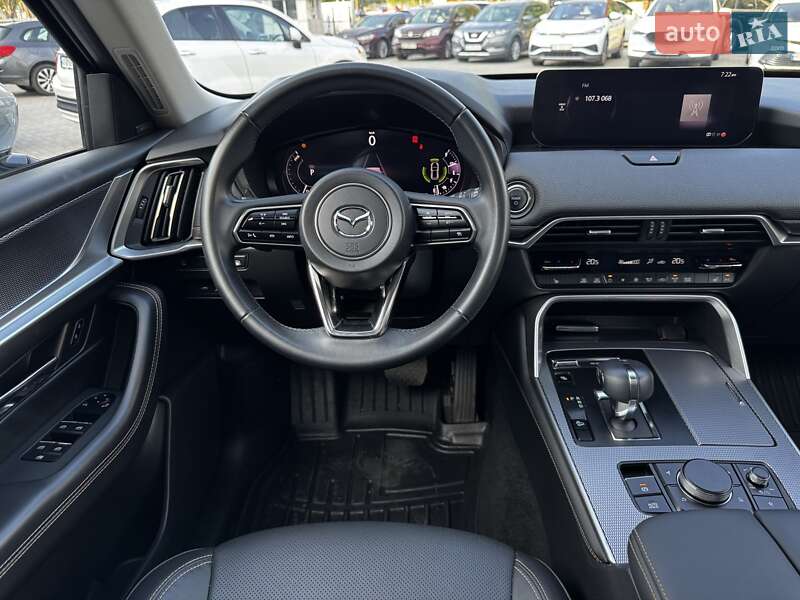 Позашляховик / Кросовер Mazda CX-90 2023 в Дніпрі