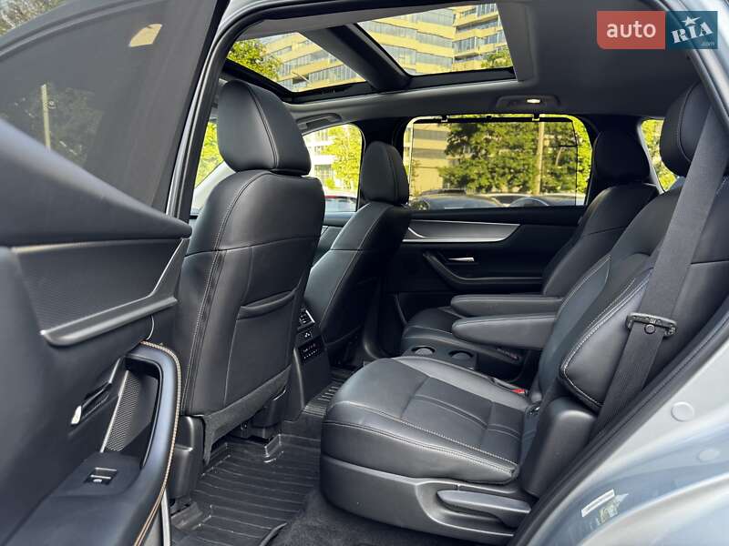 Позашляховик / Кросовер Mazda CX-90 2023 в Дніпрі