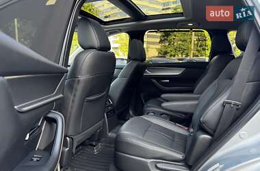 Внедорожник / Кроссовер Mazda CX-90 2023 в 