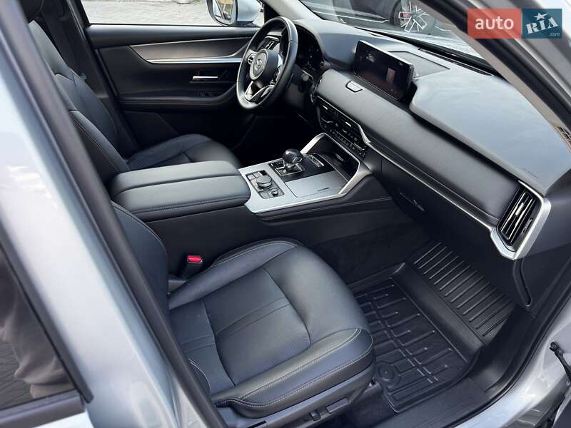 Позашляховик / Кросовер Mazda CX-90 2023 в Дніпрі