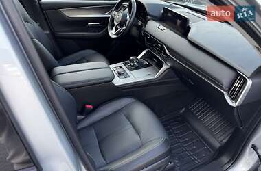 Внедорожник / Кроссовер Mazda CX-90 2023 в 