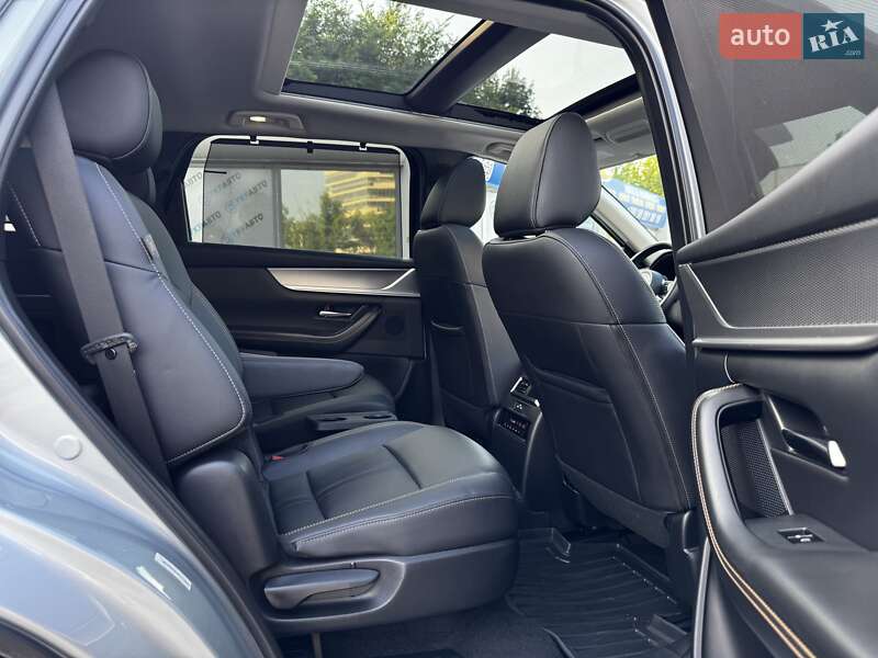 Позашляховик / Кросовер Mazda CX-90 2023 в Дніпрі