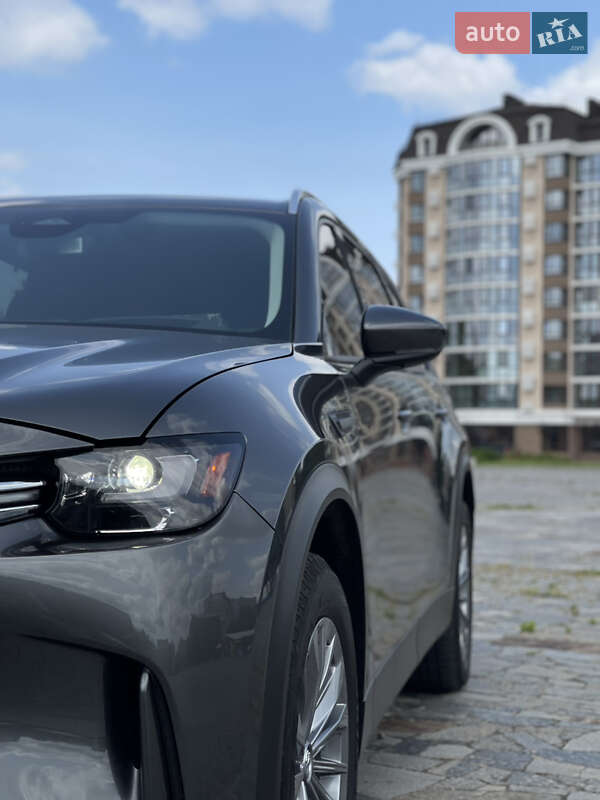 Внедорожник / Кроссовер Mazda CX-90 2023 в Киеве