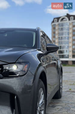 Внедорожник / Кроссовер Mazda CX-90 2023 в 