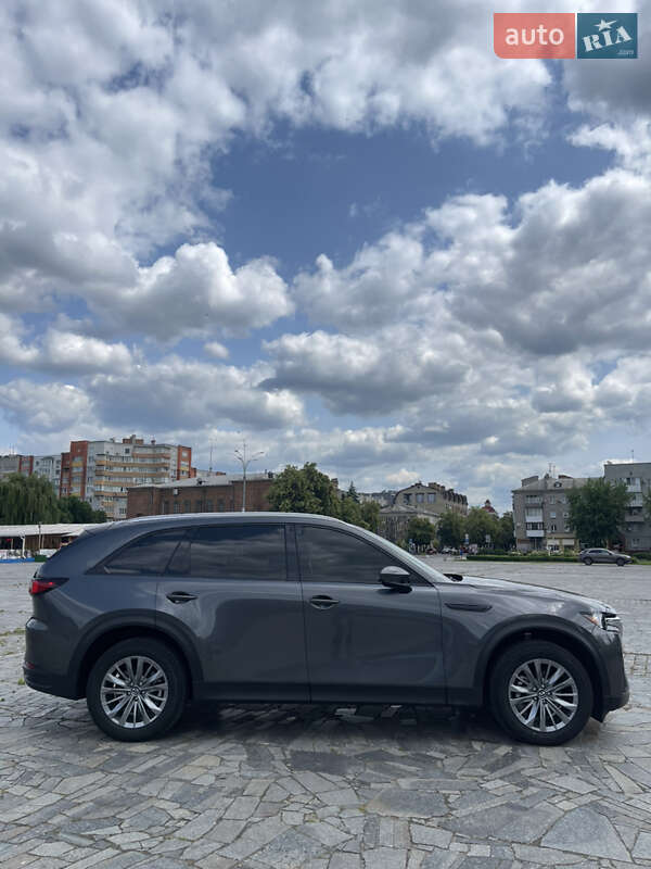 Внедорожник / Кроссовер Mazda CX-90 2023 в Киеве