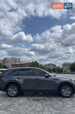 Внедорожник / Кроссовер Mazda CX-90 2023 в 