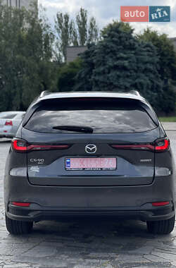 Внедорожник / Кроссовер Mazda CX-90 2023 в 