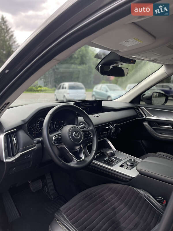 Внедорожник / Кроссовер Mazda CX-90 2023 в Киеве