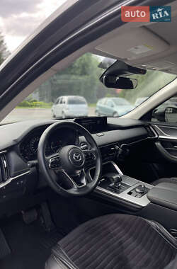 Внедорожник / Кроссовер Mazda CX-90 2023 в 