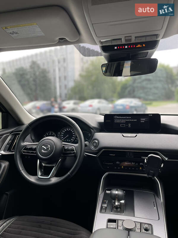 Внедорожник / Кроссовер Mazda CX-90 2023 в Киеве