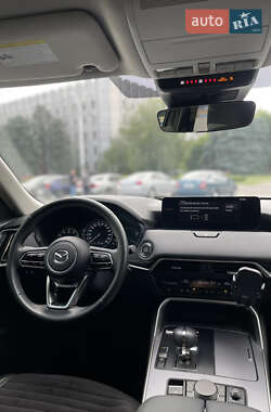 Внедорожник / Кроссовер Mazda CX-90 2023 в 