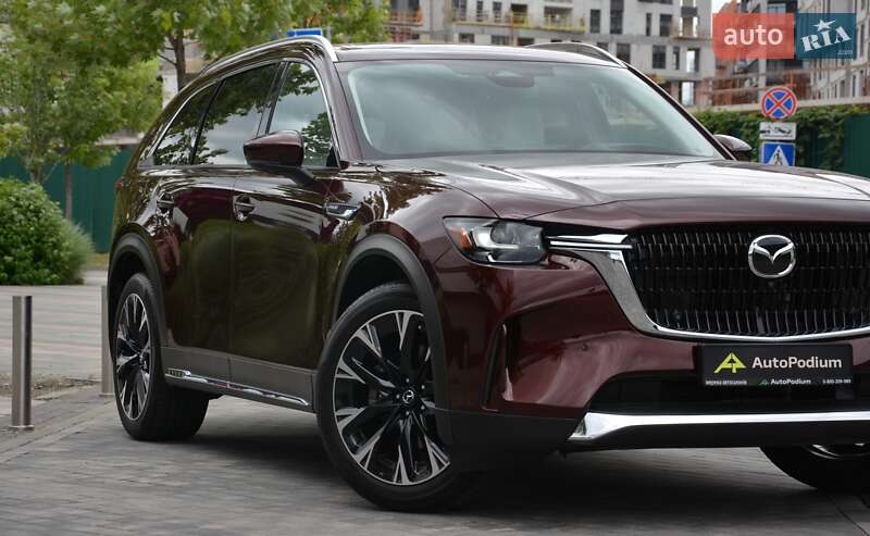 Позашляховик / Кросовер Mazda CX-90 2023 в Києві