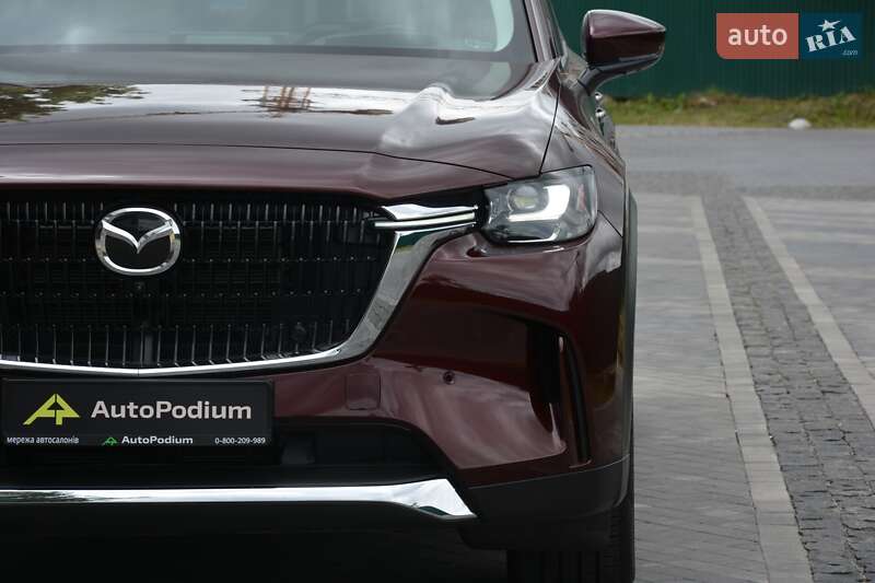 Позашляховик / Кросовер Mazda CX-90 2023 в Києві