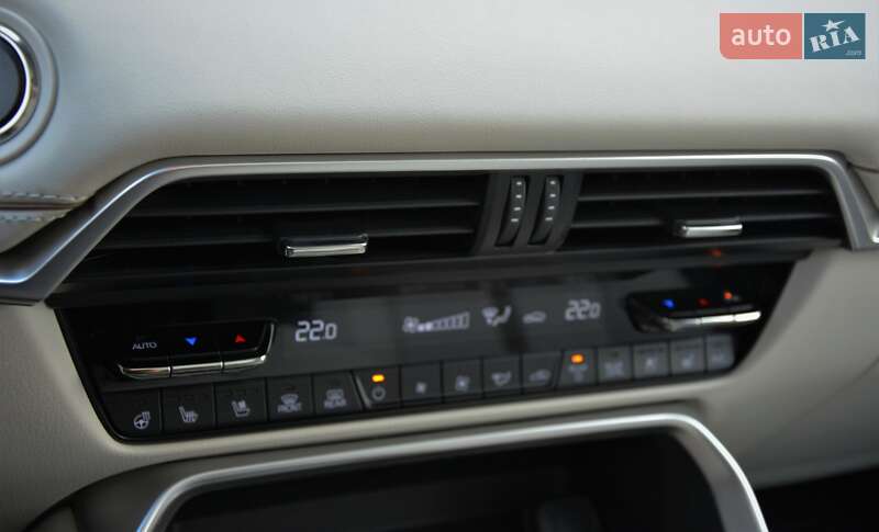 Позашляховик / Кросовер Mazda CX-90 2023 в Києві