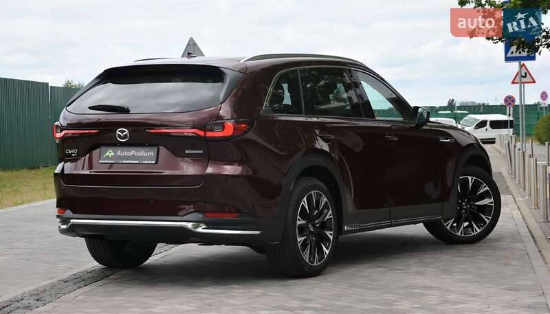 Позашляховик / Кросовер Mazda CX-90 2023 в Києві