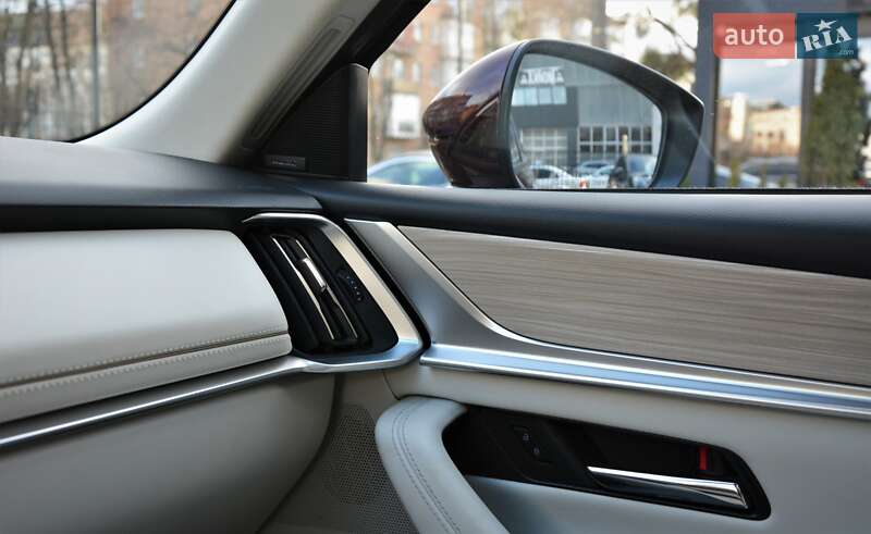 Позашляховик / Кросовер Mazda CX-90 2023 в Києві
