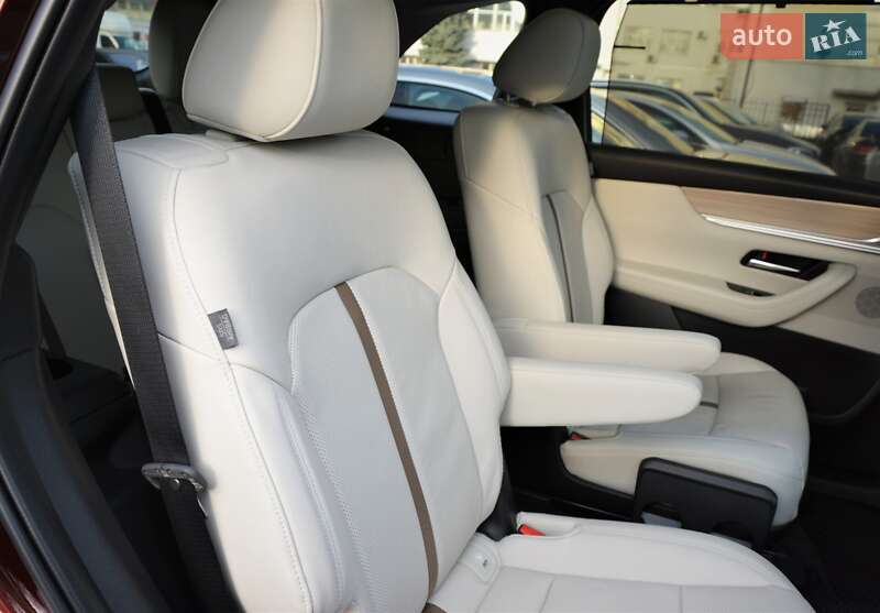 Позашляховик / Кросовер Mazda CX-90 2023 в Києві
