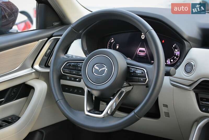 Позашляховик / Кросовер Mazda CX-90 2023 в Києві
