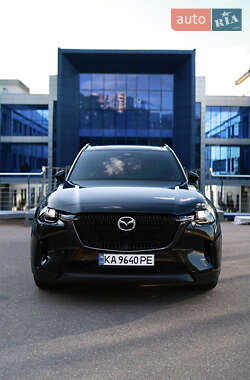 Позашляховик / Кросовер Mazda CX-90 2024 в Києві