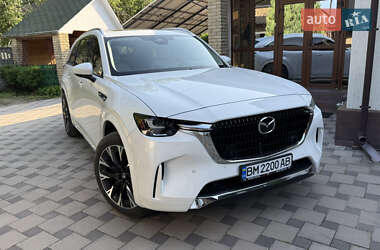 Позашляховик / Кросовер Mazda CX-90 2024 в Сумах