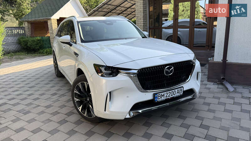 Mazda CX-90 2024