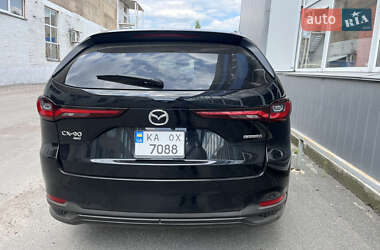 Позашляховик / Кросовер Mazda CX-90 2023 в 