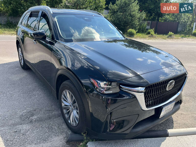 Внедорожник / Кроссовер Mazda CX-90 2023 в Киеве
