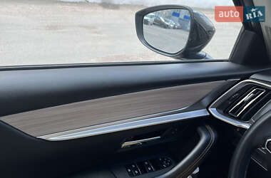 Позашляховик / Кросовер Mazda CX-90 2023 в 