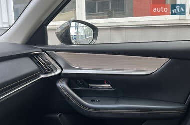 Позашляховик / Кросовер Mazda CX-90 2023 в 