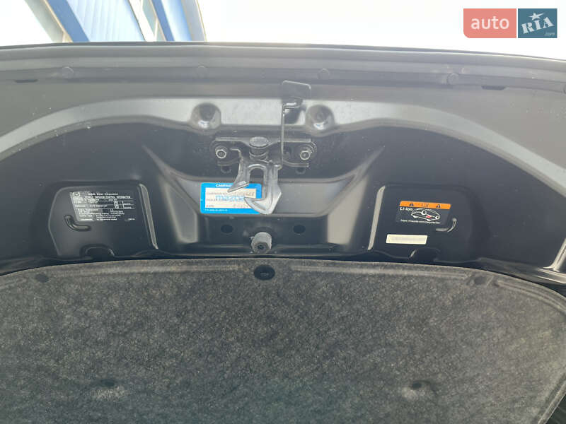 Внедорожник / Кроссовер Mazda CX-90 2023 в Киеве